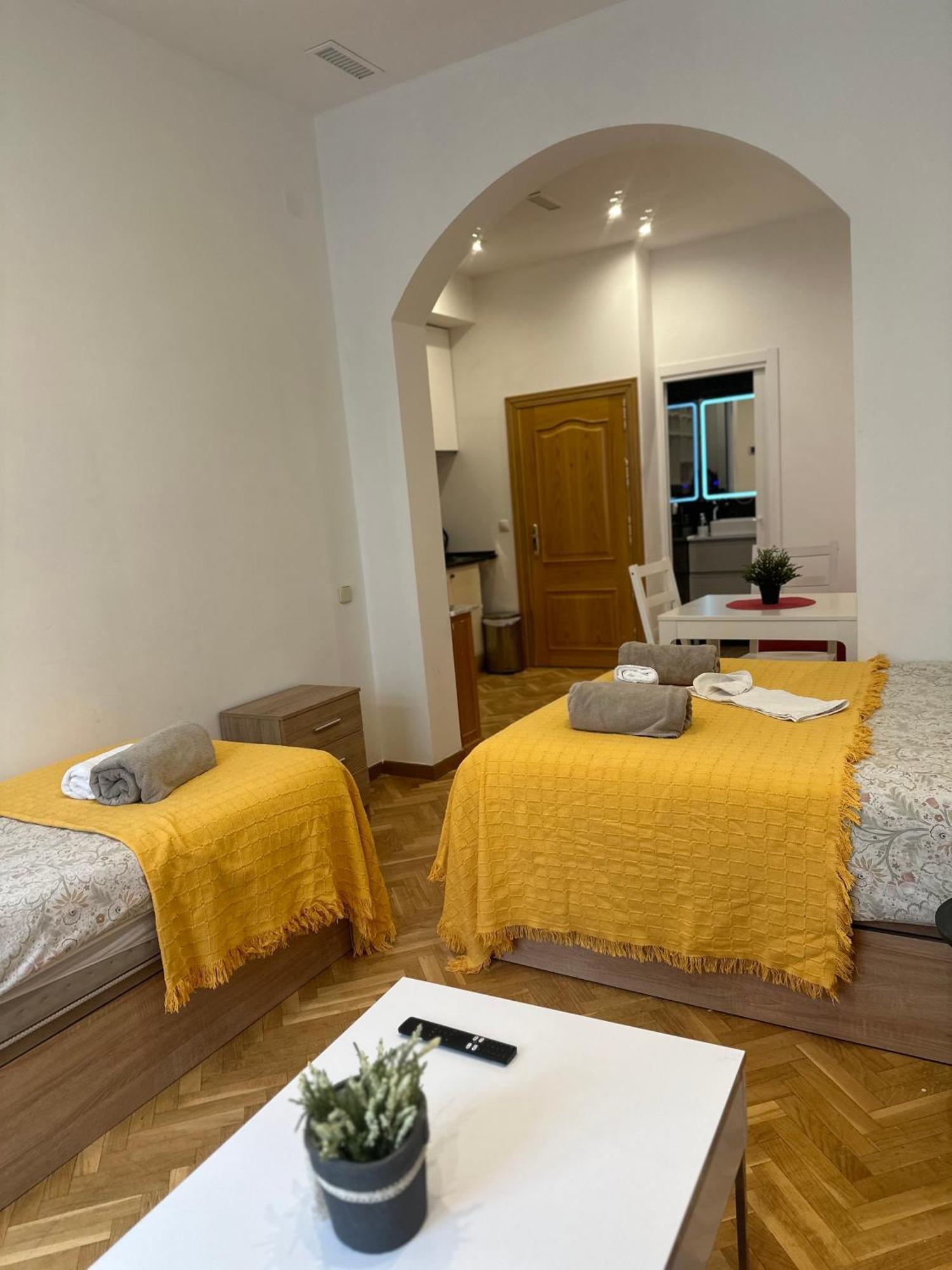Piso Centro Madrid Infantas Apartment Exterior photo